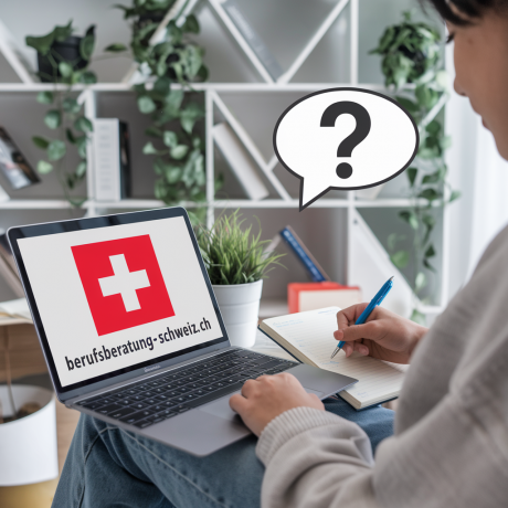 Jugendliche nutzen die KI-Assistent-App zur Last-M